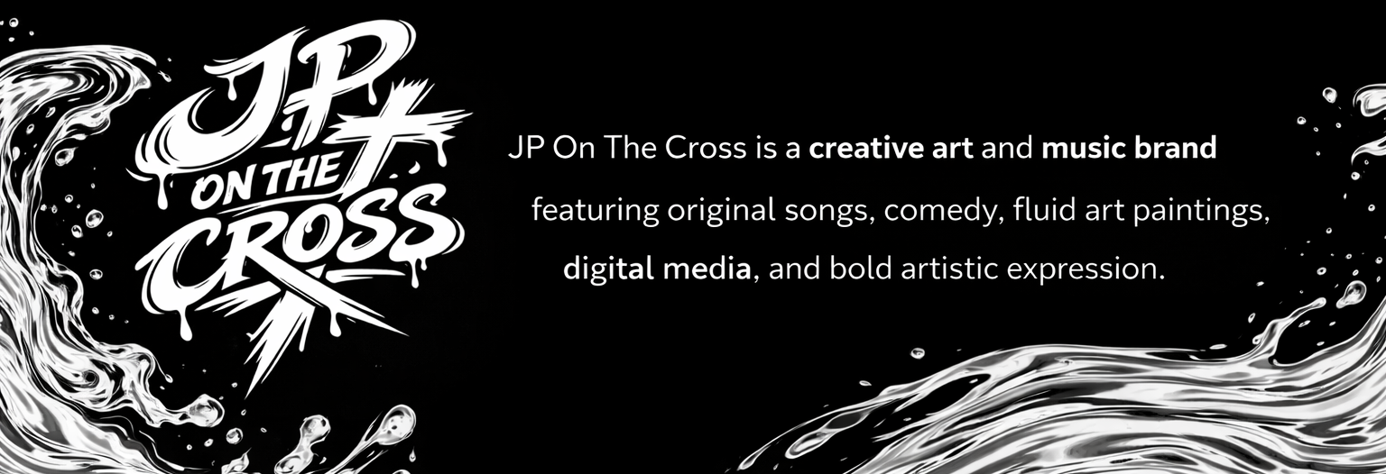 JP On The Cross - Official Website